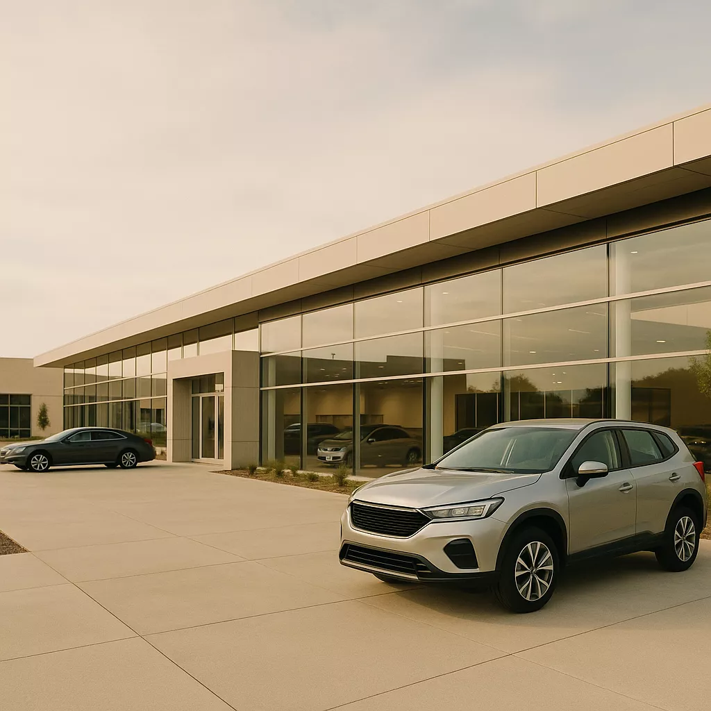 Find Your Next Car with Confidence